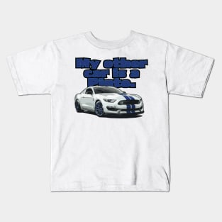 Camco Car Kids T-Shirt